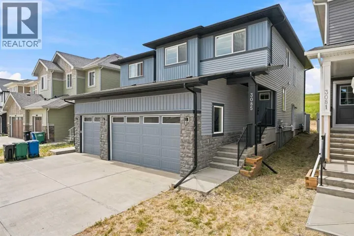 3085 Key Drive SW, Airdrie, Alberta T4B5T1