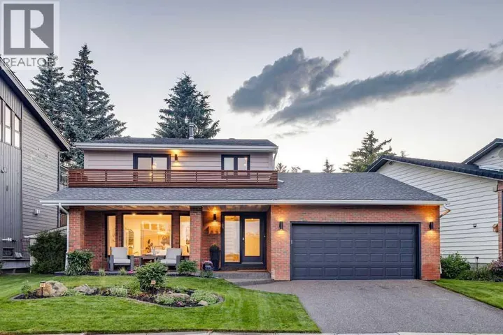 23 Woodgrove Crescent SW, Calgary, Alberta t2w3y9