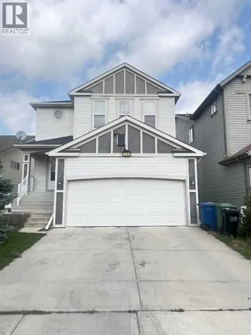 2092 Reunion Boulevard NW, Airdrie, Alberta T4B0J2