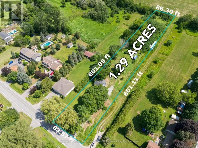 4599 TRULLS ROAD, Clarington, Ontario L0B1J0