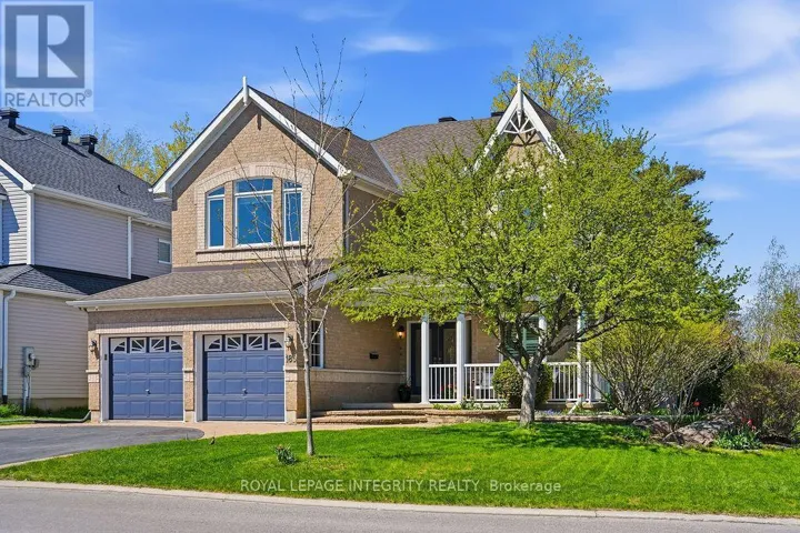 185 INSMILL CRESCENT, Ottawa, Ontario K2T1G3