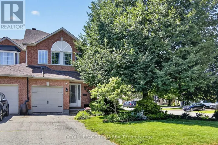 2 WITTINGHAM DRIVE, Ottawa, Ontario K2G6H1
