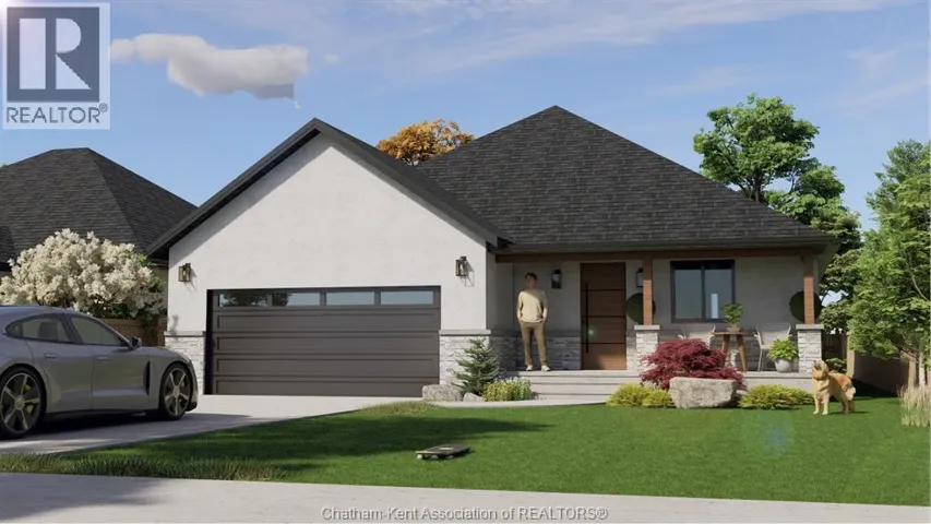 Lot 33 160 Ambassador Beach ROAD, Colchester South, Ontario N0R1G0