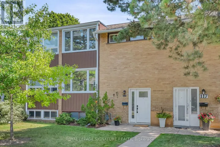 10 - 119 SOUTHILL DRIVE, Toronto (Banbury-Don Mills), Ontario M3C2H9