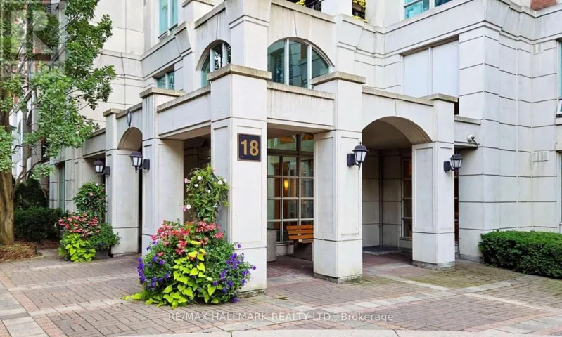 115 - 18 WILLIAM CARSON CRESCENT, Toronto (St. Andrew-Windfields), Ontario M2P2G6