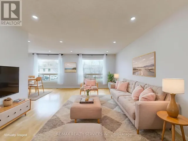 9 GLENRIDGE ROAD, Brampton (Northgate), Ontario L6S1N2