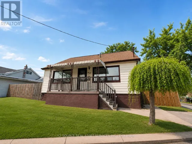 1 - 647 LIMERIDGE ROAD E, Hamilton (Thorner), Ontario L8W1A2