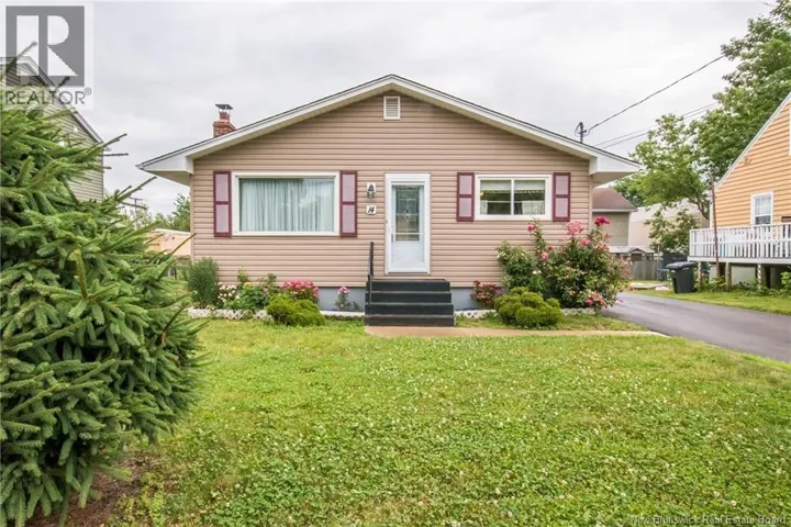 14 Wilmot Avenue, Riverview, New Brunswick E1B1V8