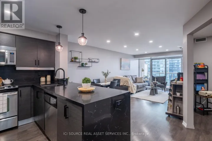 1109 - 125 WESTERN BATTERY ROAD, Toronto (Niagara), Ontario M6K3R8