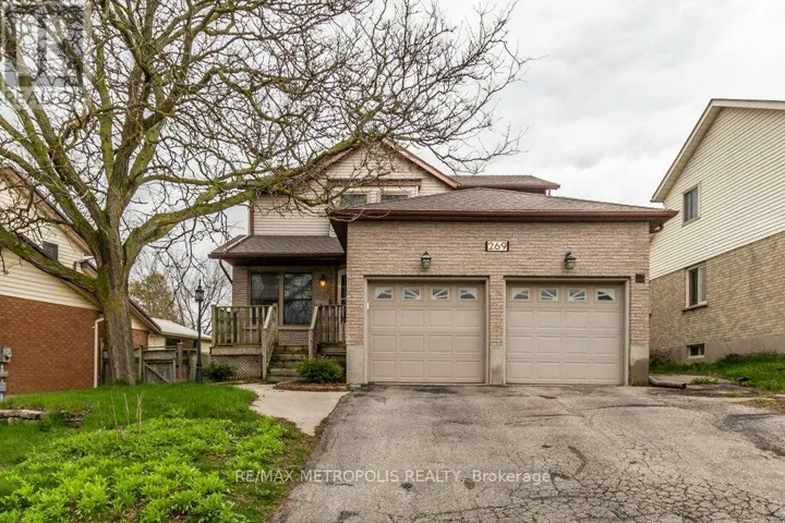 269 BURNETT AVENUE, Cambridge, Ontario N1T1E8