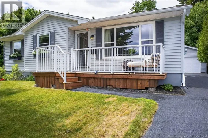 61 Mountfield Crescent, Saint John, New Brunswick E2M5R4