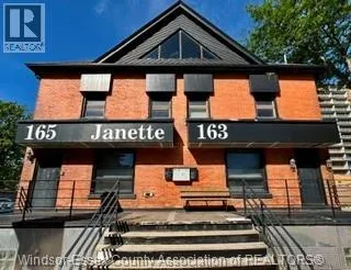165 JANETTE Unit# 2ND FLOOR, Windsor, Ontario N9A4Y9