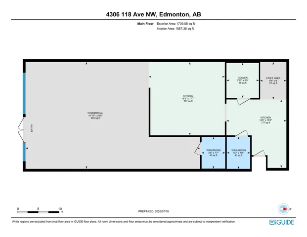 4306 118 ave, Edmonton, Alberta T5W1A6