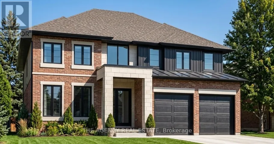 6286 JACK ENGLAND DRIVE, London South (South V), Ontario N6P1H1