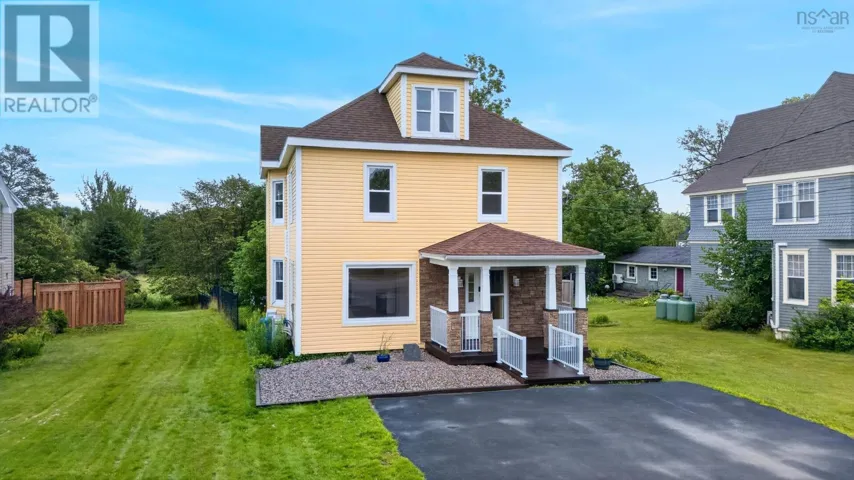 1637 NORTH MAIN Street, Westville, Nova Scotia B0K2A0