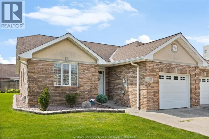 11429 Cormorant Street, Windsor, Ontario N8P1L7