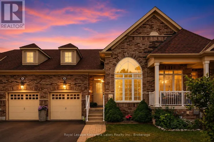 42 DEACON CRESCENT, Kawartha Lakes (Lindsay), Ontario K9V5Y2