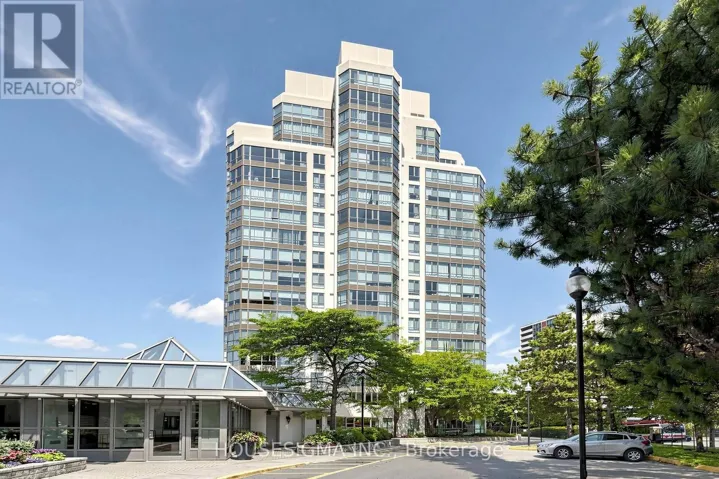 401 - 3231 EGLINTON AVENUE E, Toronto (Scarborough Village), Ontario M1J3N5