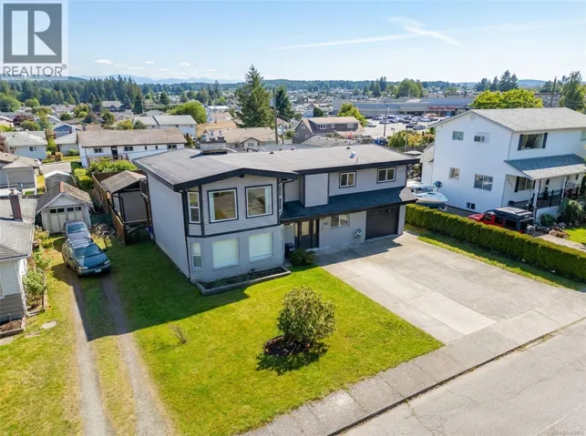 3055 9th Ave, Port Alberni, British Columbia V9Y2M1
