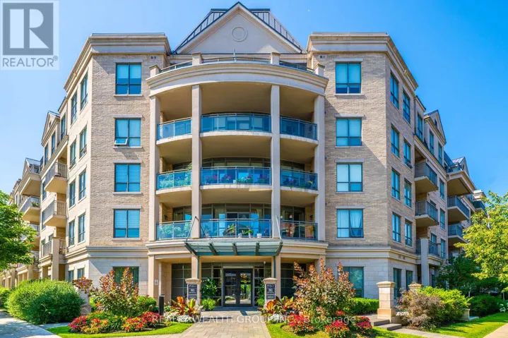 108 - 180 JOHN WEST WAY, Aurora (Bayview Wellington), Ontario L4G0R3
