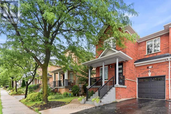 173 MONTE CARLO DRIVE, Vaughan (Sonoma Heights), Ontario L4H1R5