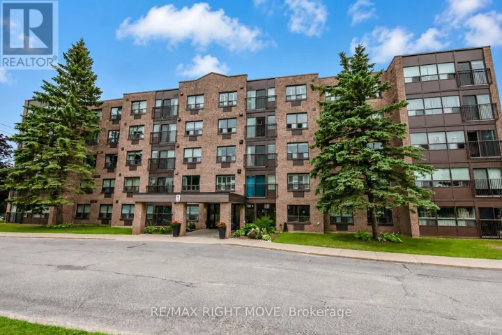 306 - 54 FITTONS ROAD W, Orillia, Ontario L3V3T9