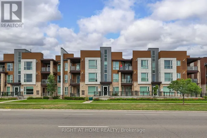 308 - 2393 BRONTE ROAD, Oakville (WM Westmount), Ontario L6M1P5