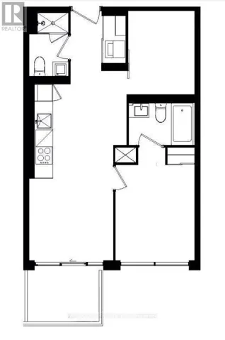 818 - 1100 SHEPPARD AVENUE W, Toronto (York University Heights), Ontario M3K0E4