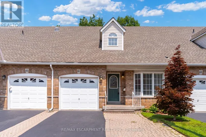 61 - 3045 NEW STREET, Burlington (Roseland), Ontario L7N3V9