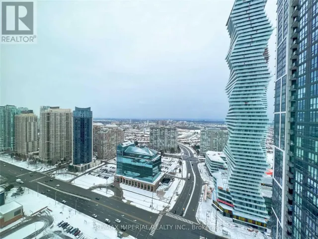2909 - 510 CURRAN PLACE, Mississauga (Creditview), Ontario L5B0J8