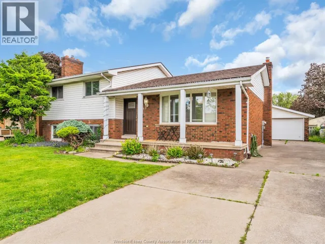 2976 BUTTERY COURT Unit# LOWER, Windsor, Ontario N9E3W4