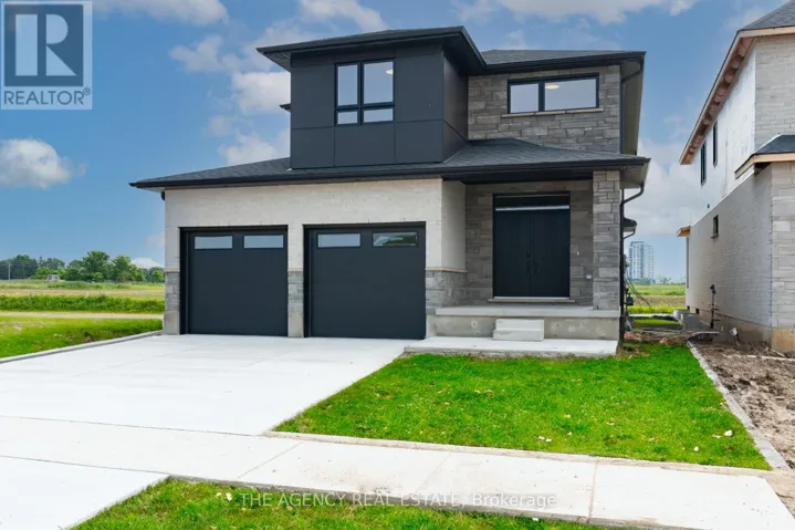 3112 REGIMENT ROAD W, London South (South V), Ontario N6P0H2