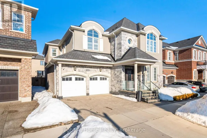 3318 CHARLES BIGGAR DRIVE, Oakville (GO Glenorchy), Ontario L6M1P7