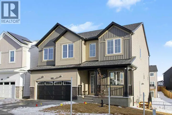 3034 Southwinds Place SW, Airdrie, Alberta T4B5T9