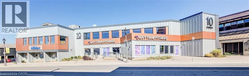 10 CHURCH Street W Unit# 200, Elmira, Ontario N3B1M3