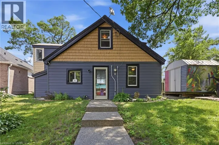 26 LAKE Road, Selkirk, Ontario N0A1P0