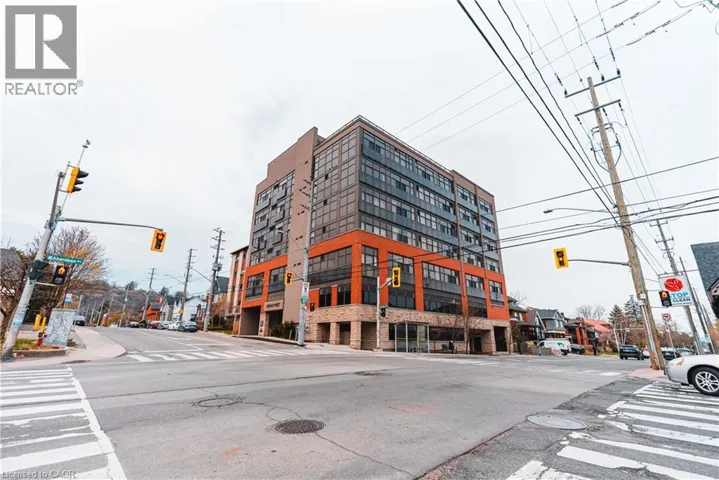 427 ABERDEEN Avenue Unit# 102, Hamilton, Ontario L8P2S4