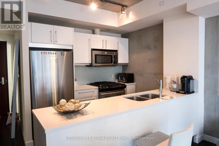 706 - 25 OXLEY STREET, Toronto (Waterfront Communities), Ontario M5V2J5