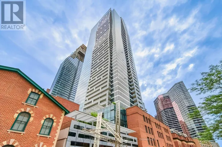3404 - 5 ST JOSEPH STREET, Toronto (Bay Street Corridor), Ontario M4Y1J6