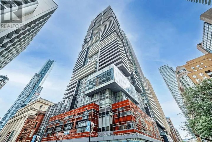 5808 - 7 GRENVILLE STREET, Toronto (Bay Street Corridor), Ontario M4Y0E9