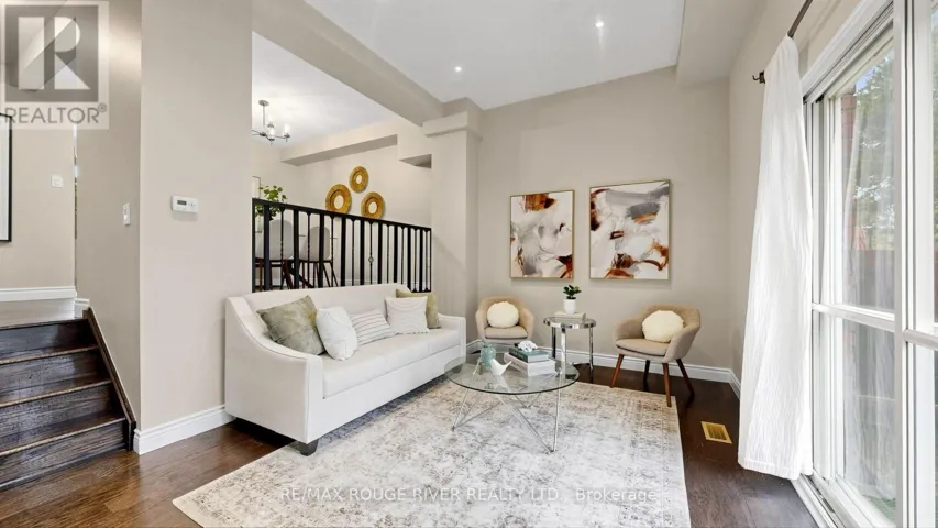 55 - 121 CENTENNIAL ROAD, Toronto (Centennial Scarborough), Ontario M1C1Z7