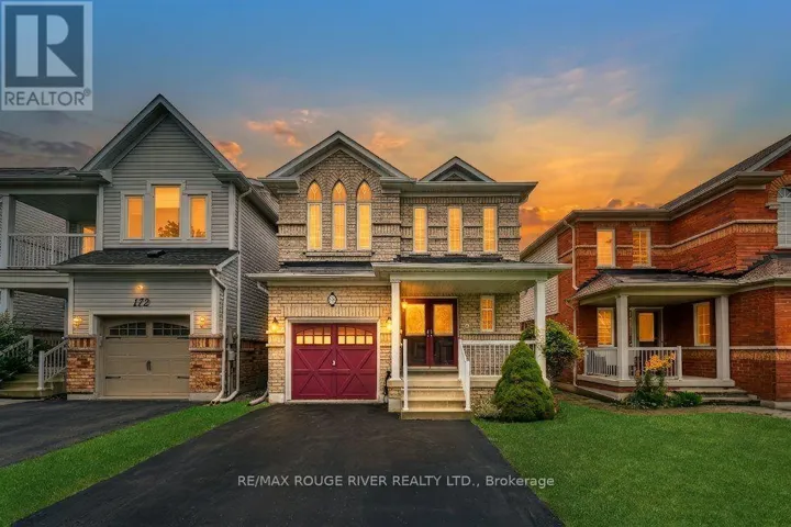 176 BATHGATE CRESCENT, Clarington (Courtice), Ontario L1E0B5