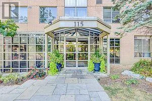 308 - 115 OMNI DRIVE, Toronto (Bendale), Ontario M1P5B4