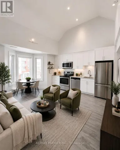 3 - 50 PAPE AVENUE W, Toronto (South Riverdale), Ontario M4M2V6