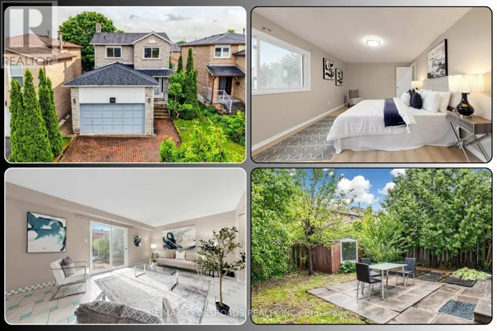 70 HALFMOON SQUARE, Toronto (Highland Creek), Ontario M1C3V3
