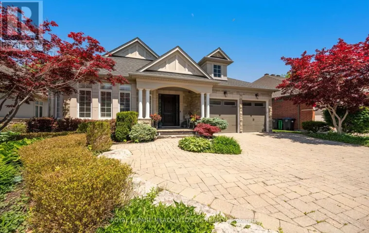 5 MCNUTT STREET, Brampton (Bram West), Ontario L6Y5S3