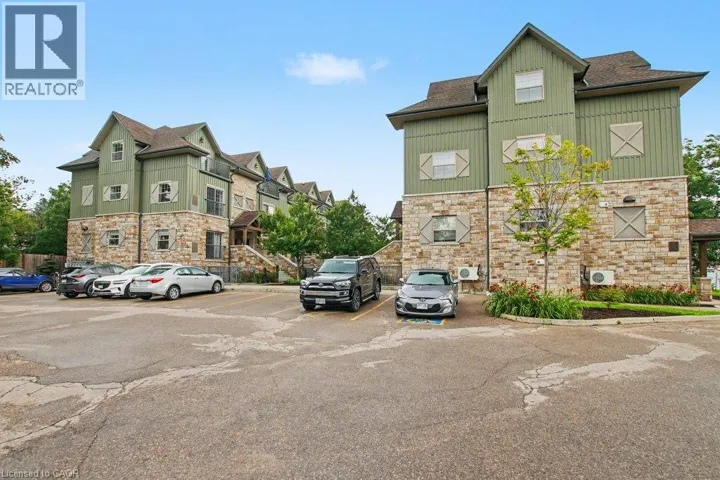112 UNION Street E Unit# B105, Waterloo, Ontario N2J1C5