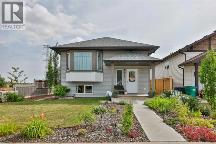 1002 Alice Birch Point N, Lethbridge, Alberta T1H7B9