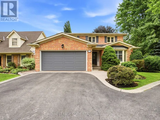 2 CHARTERHOUSE CRESCENT, Hamilton (Ancaster), Ontario L9G4E5