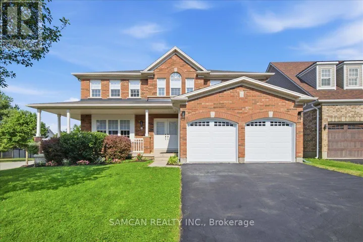 58 HUNTER WAY, Brantford, Ontario N3T6S6